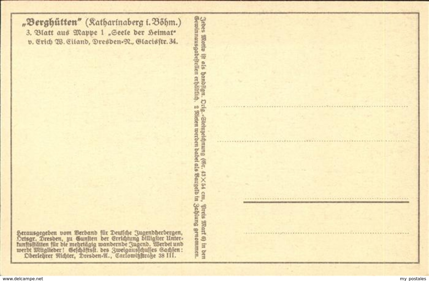 41241216 Katharinaberg Berghuetten Tschechische Republik - Guenzburg