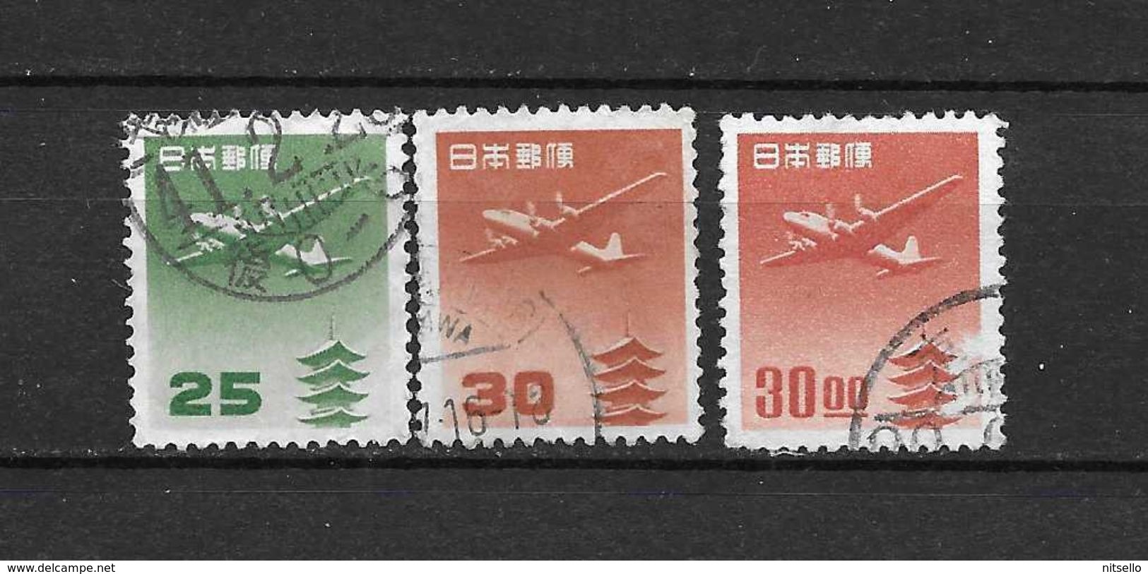 LOTE 1703  ///  JAPON       ¡¡¡¡ LIQUIDATION !!!! - Used Stamps