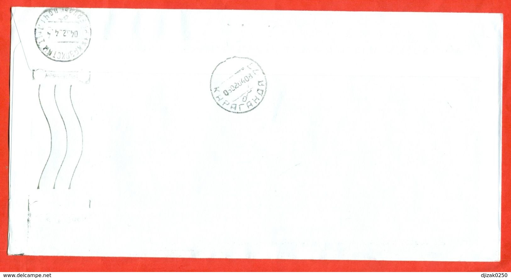 TAAF 2003. Study Of Antarctica. Envelopes Past The Mail. - Covers & Documents