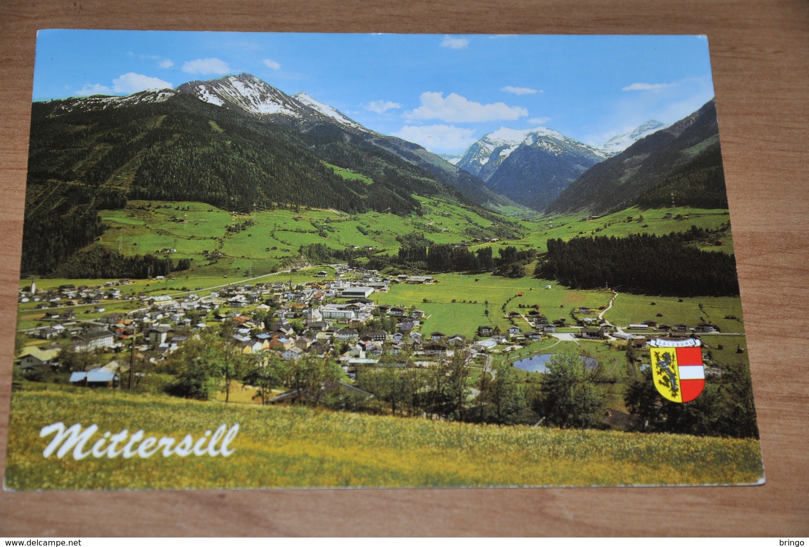 2234- Mittersill-Pinzgau - Mittersill