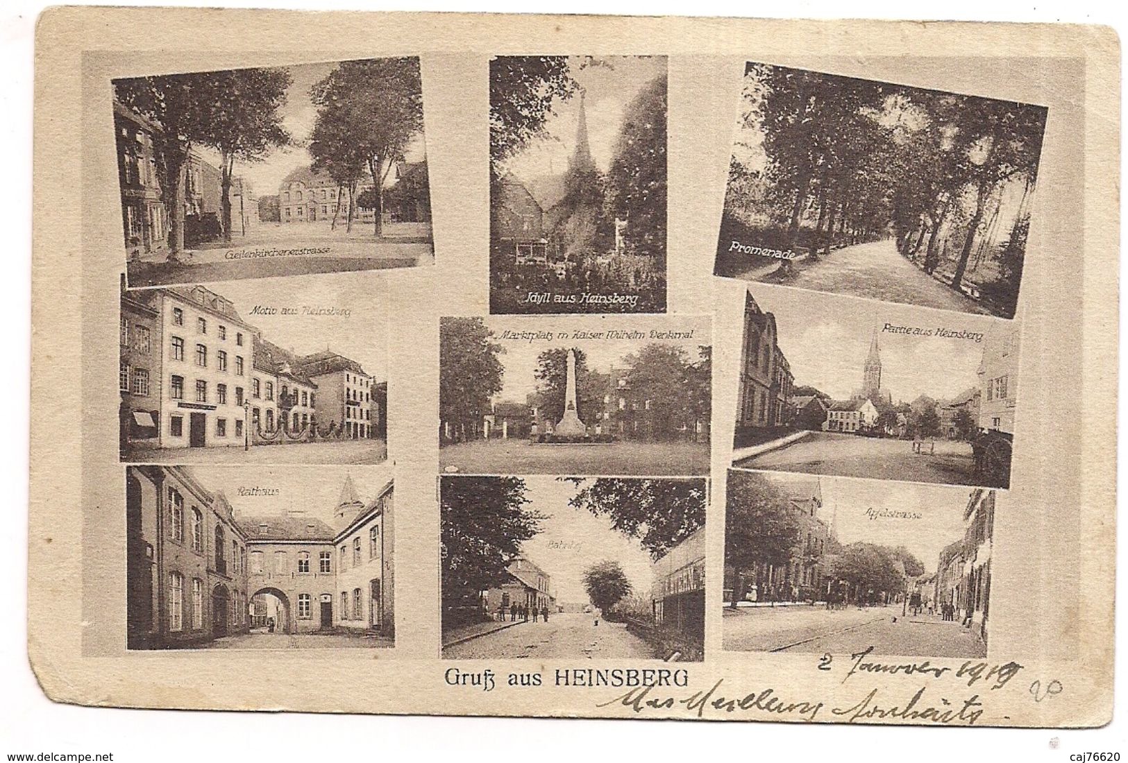 Gruss Aus Heinsberg - Heinsberg