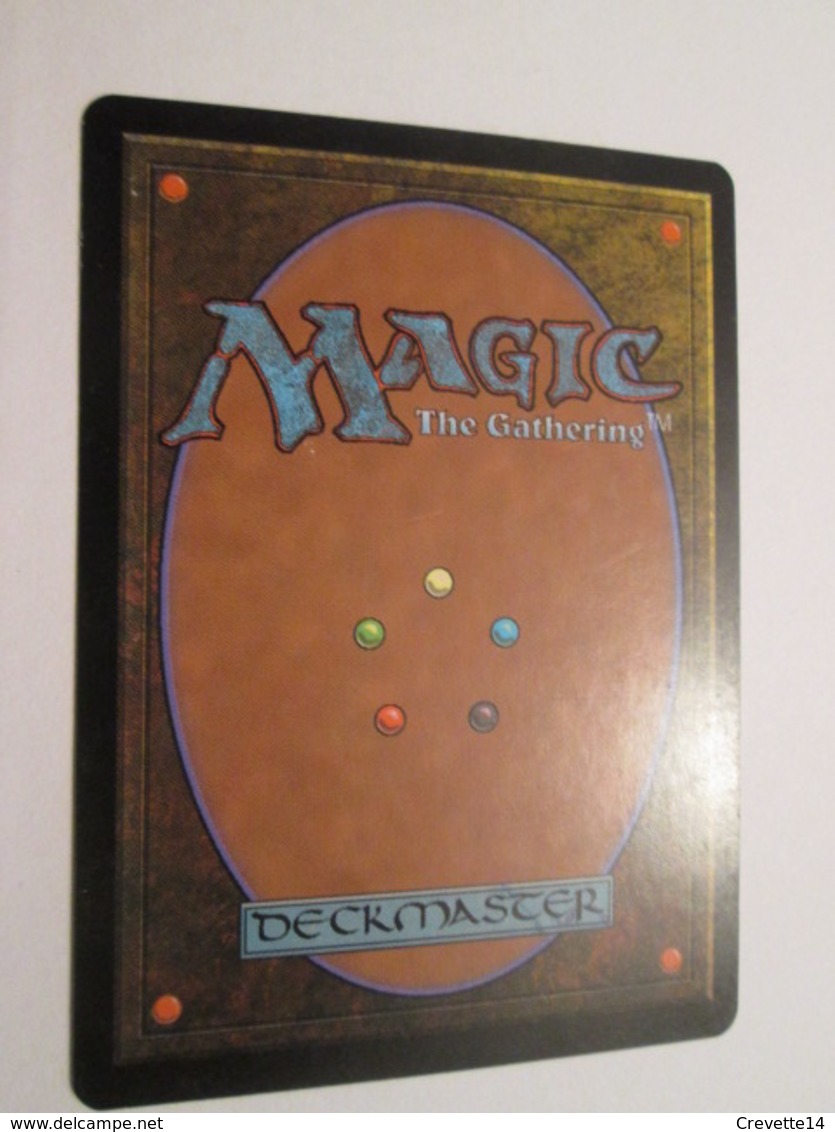 CARTE DE JEU MAGIC THE GATHERING (en Français) GEANT POURRISSANT - Autres & Non Classés