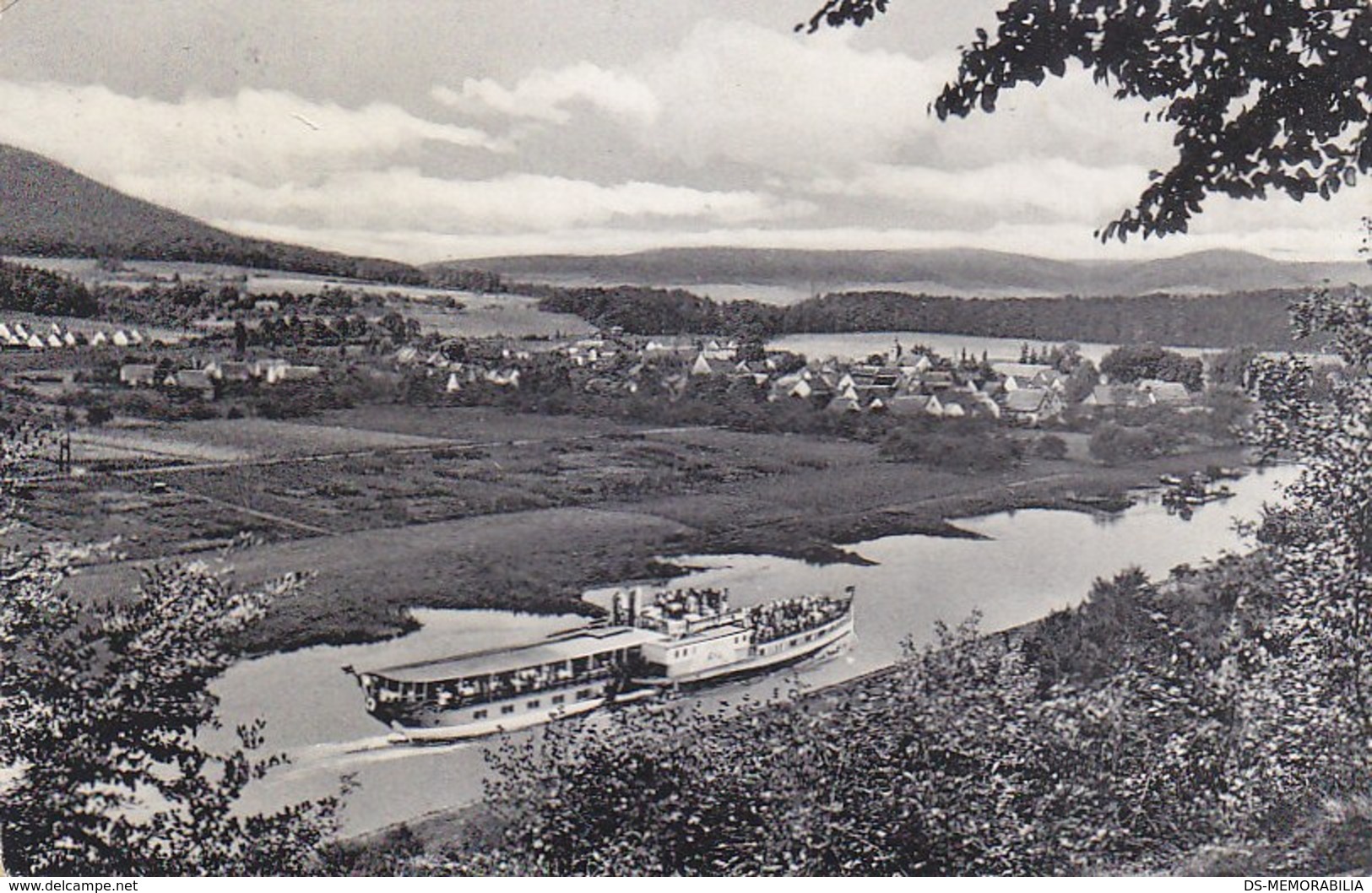 Wehrden Oberweser 1961 - Hoexter