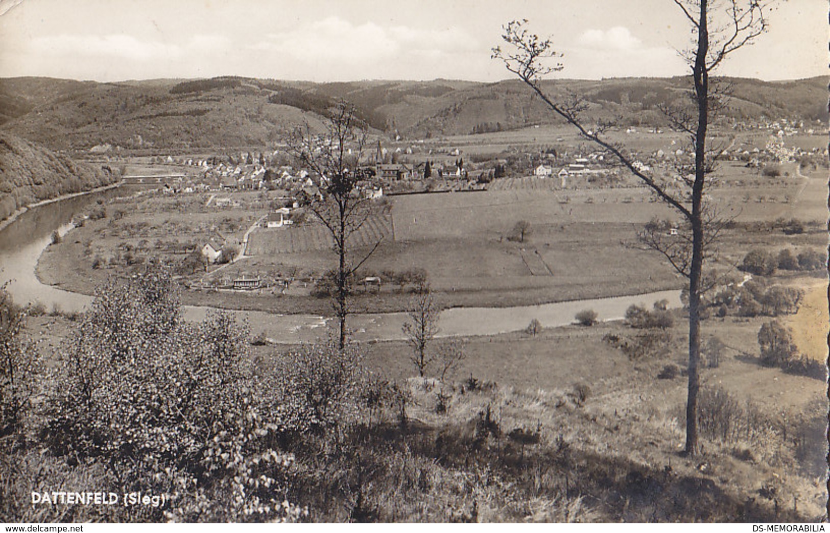 Dattenfeld Sieg 1968 - Datteln