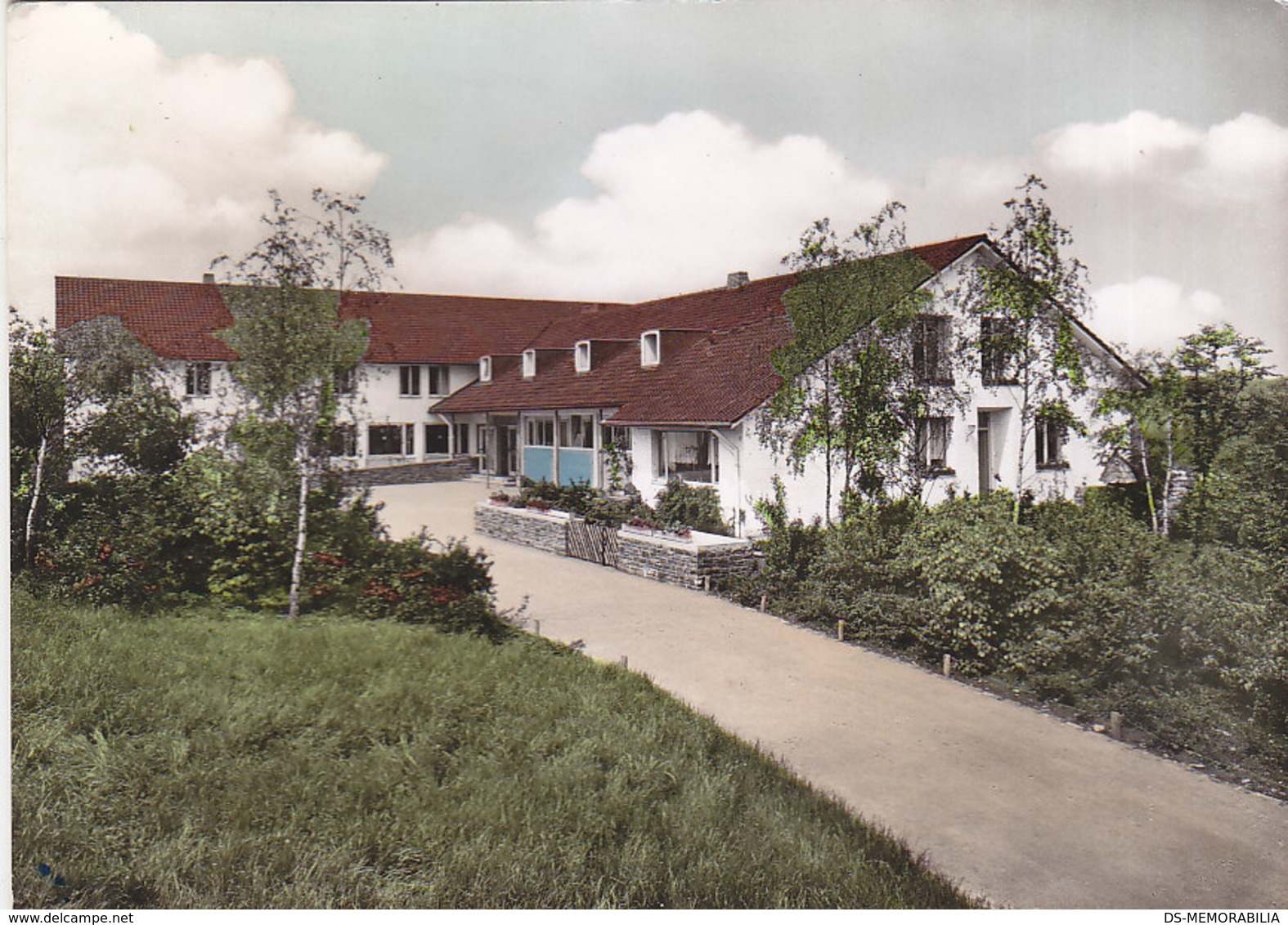 Wiehl - Jugendherberge 1967 - Wiehl