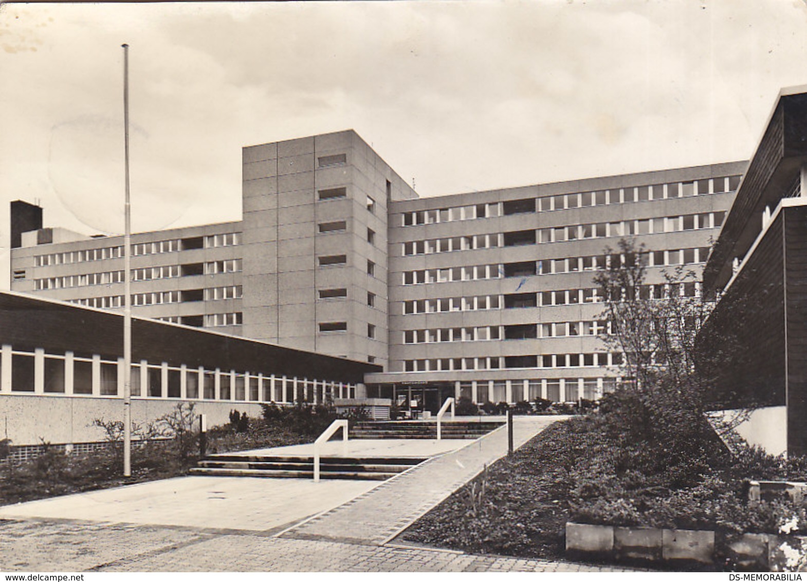 Waldbrol - Kreiskrankenhaus 1969 - Vreden