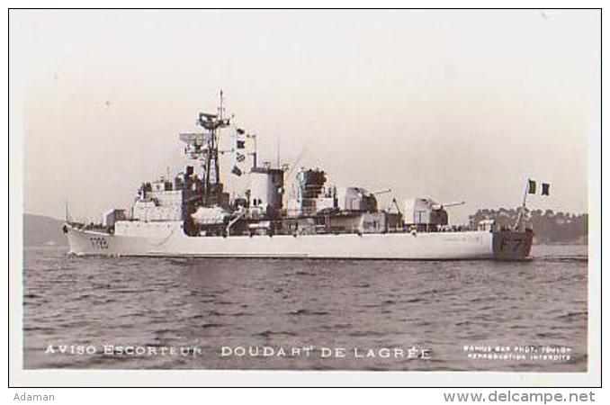 Aviso        239        Aviso Escorteur DOUDART DE LAGREE - Warships