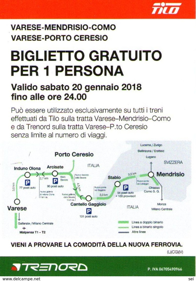 B 1763 - Tilo, Trenord - Europe