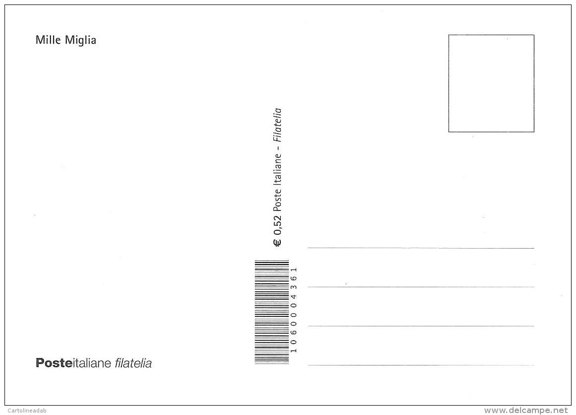 [MD1368] CPM - MILLE MIGLIA - BRESCIA - ROMA - BRESCIA - Non Viaggiata - Altri & Non Classificati