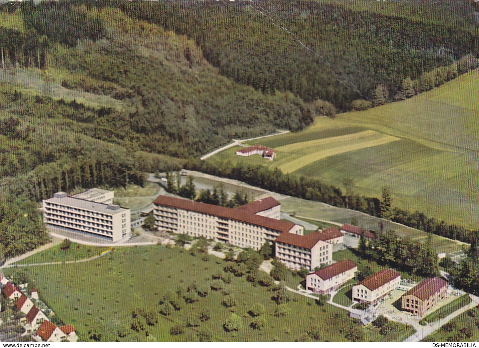 Aalen - Kreiskrankenhaus 1964 - Aalen