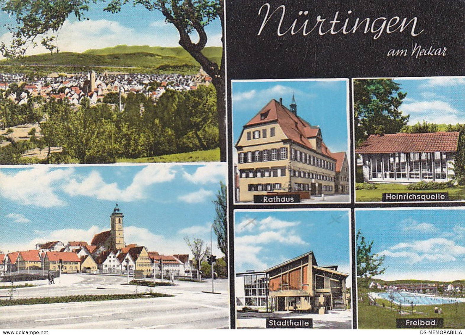 Nurtingen 1971 - Esslingen