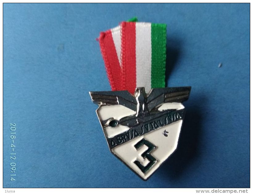 Alpini Gruppo 3° - Italia