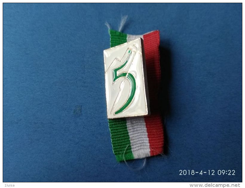 Alpini 5° - Italia