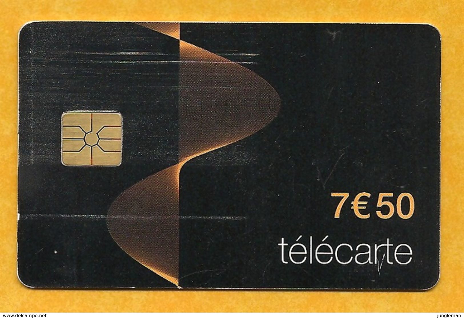 Télécarte 7 € 50 - Sans Date - 2005