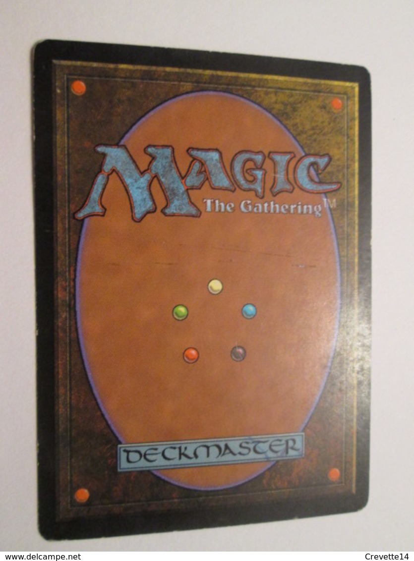 CARTE DE JEU MAGIC THE GATHERING (en Anglais) RAVENOUS RATS - Autres & Non Classés