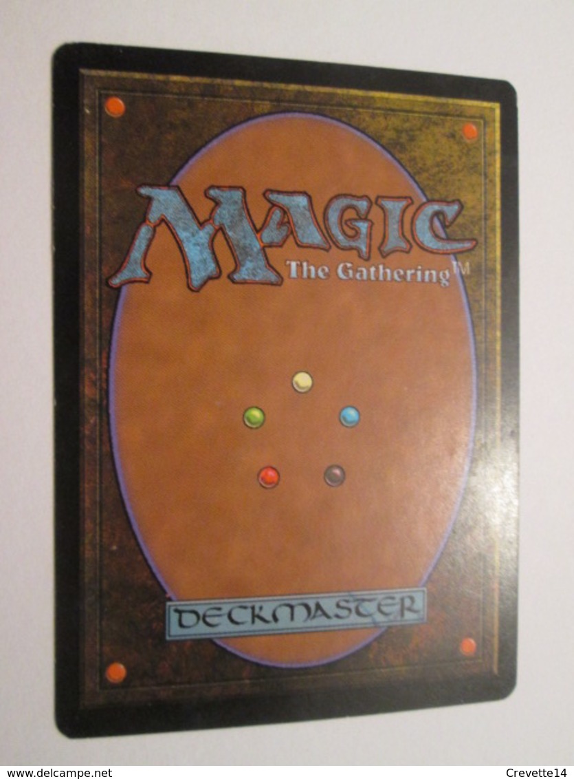 CARTE DE JEU MAGIC THE GATHERING (en Anglais) SCENT OF IVY - Autres & Non Classés