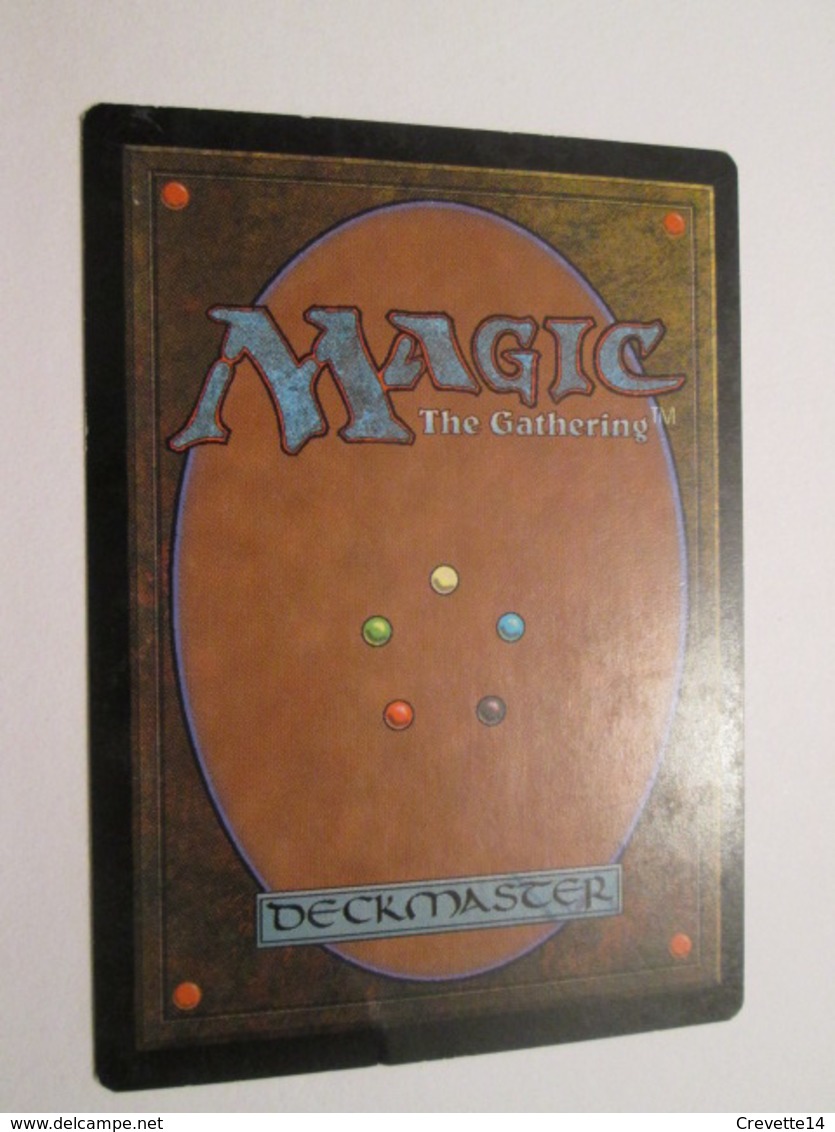 CARTE DE JEU MAGIC THE GATHERING (en Anglais) RADIANT'S JUDGMENT - Autres & Non Classés