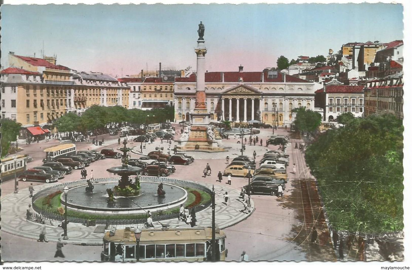 Lisboa Tram - Lisboa