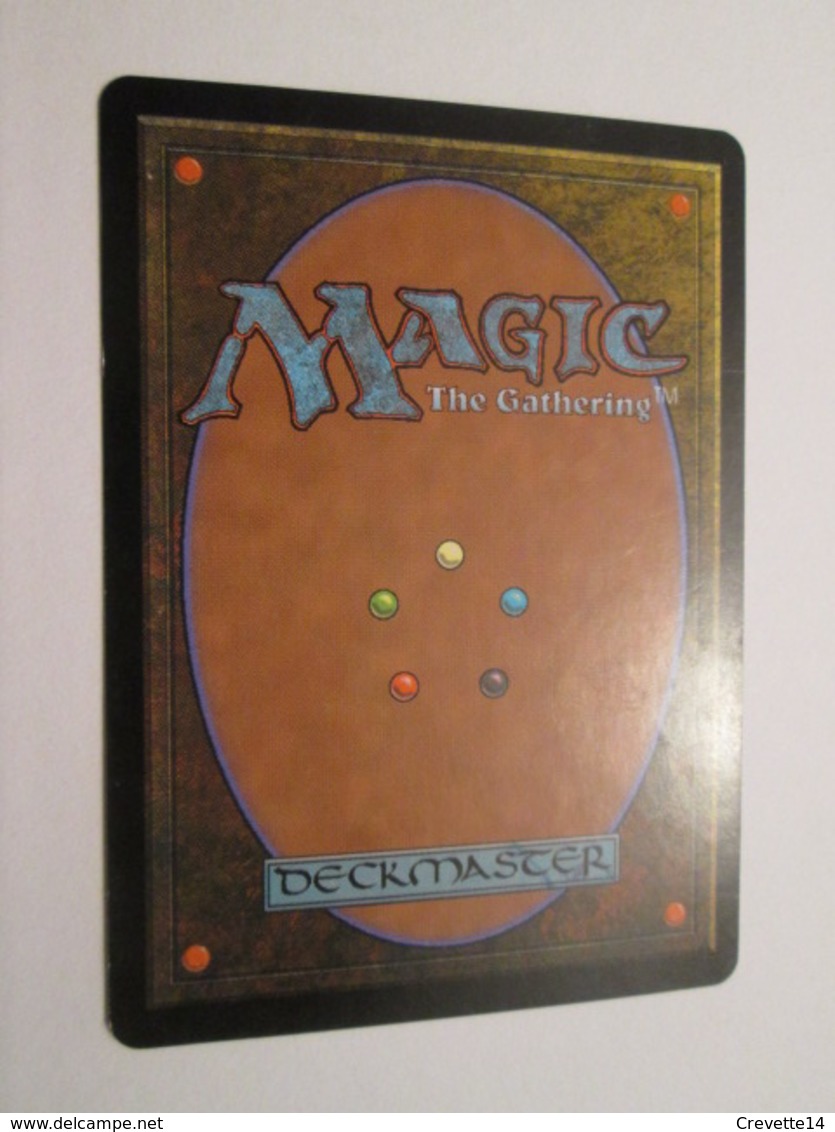 CARTE DE JEU MAGIC THE GATHERING (en Anglais) PHANTOM FLOCK - Autres & Non Classés