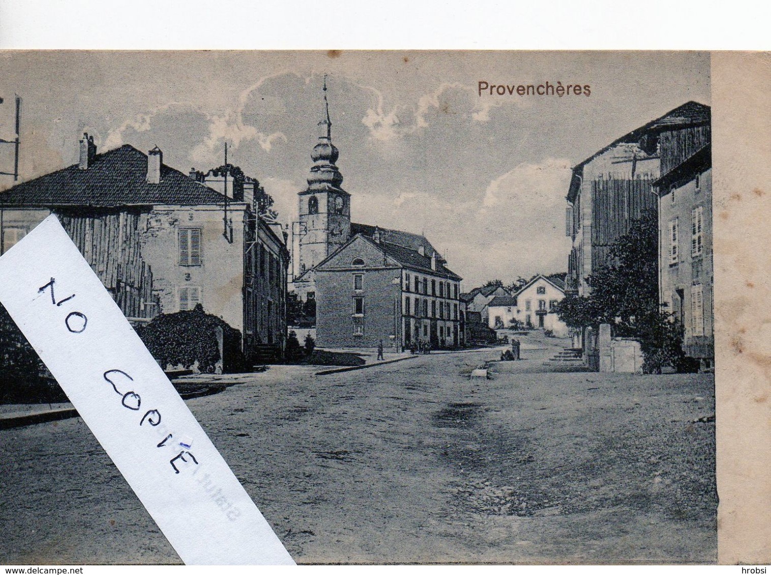 Vosges 88, Provencheres - Provencheres Sur Fave