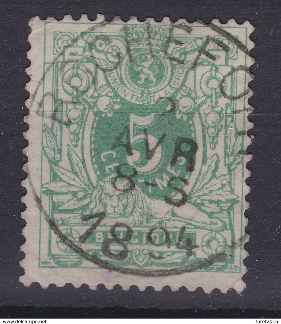 N° 45  ROCHEFORT - 1869-1888 Lion Couché