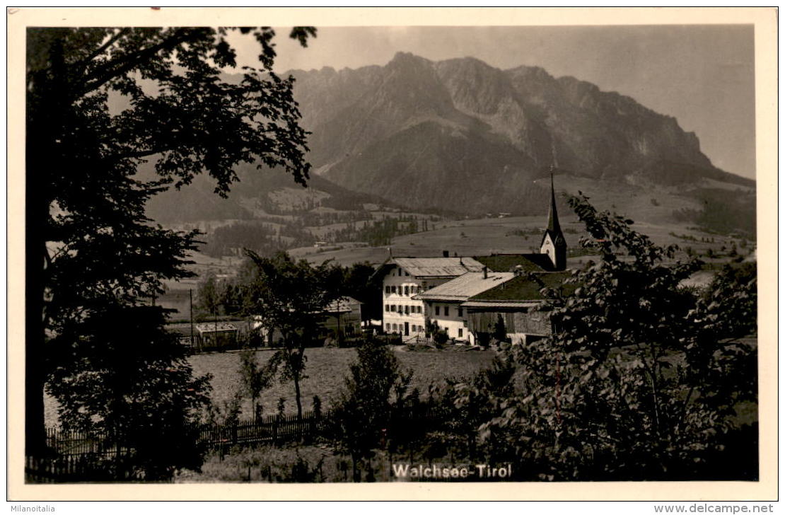 Walchsee, Tirol * 7. VI. 1935 - Sonstige & Ohne Zuordnung