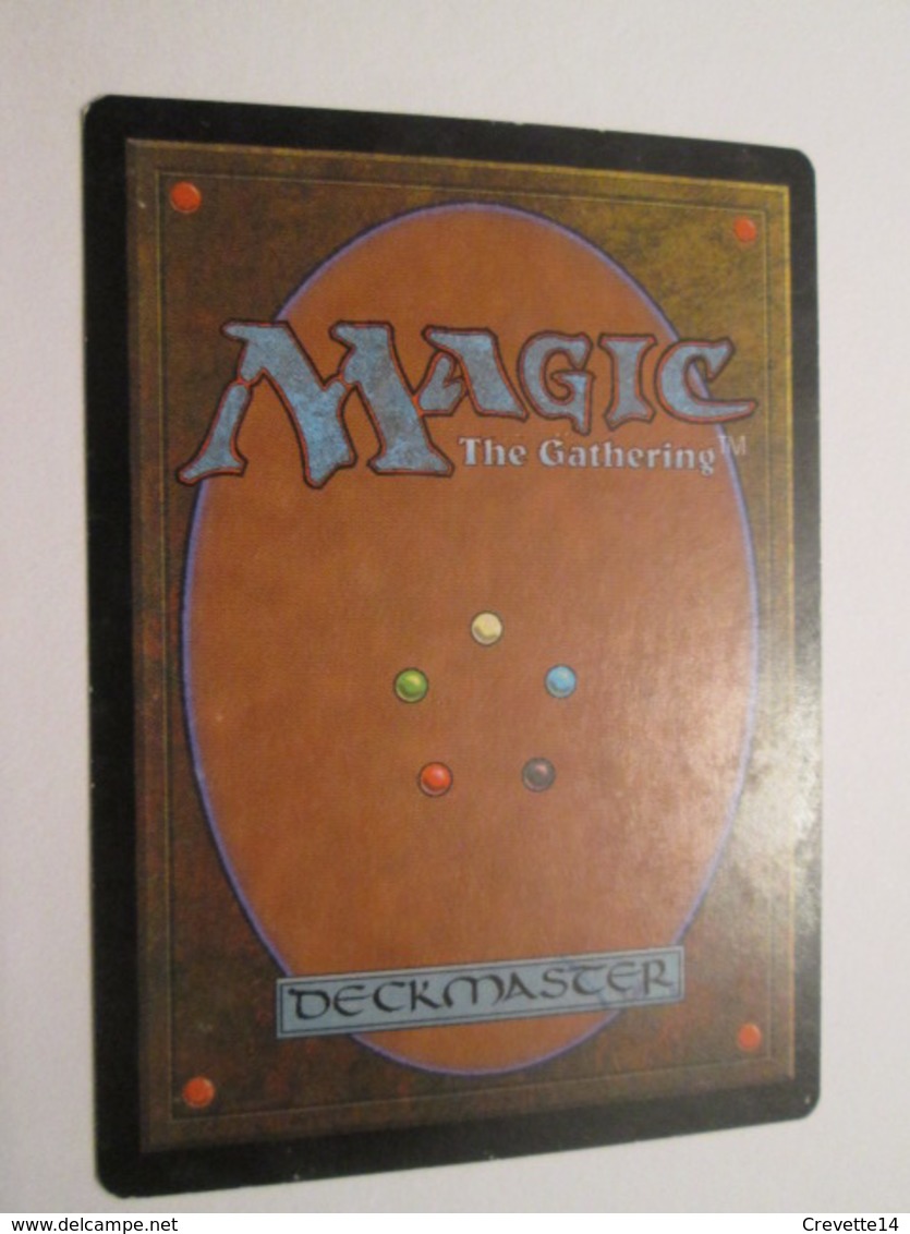 CARTE DE JEU MAGIC THE GATHERING (en Anglais)  SNAP Crack Et Pops !! - Autres & Non Classés