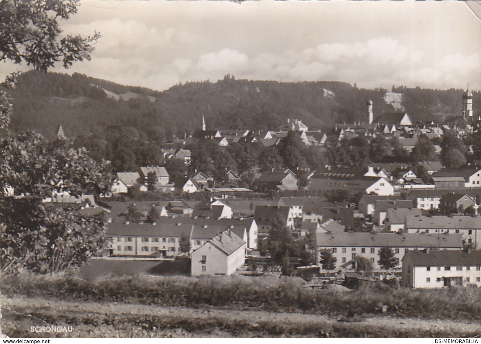 Schongau 1962 - Weilheim