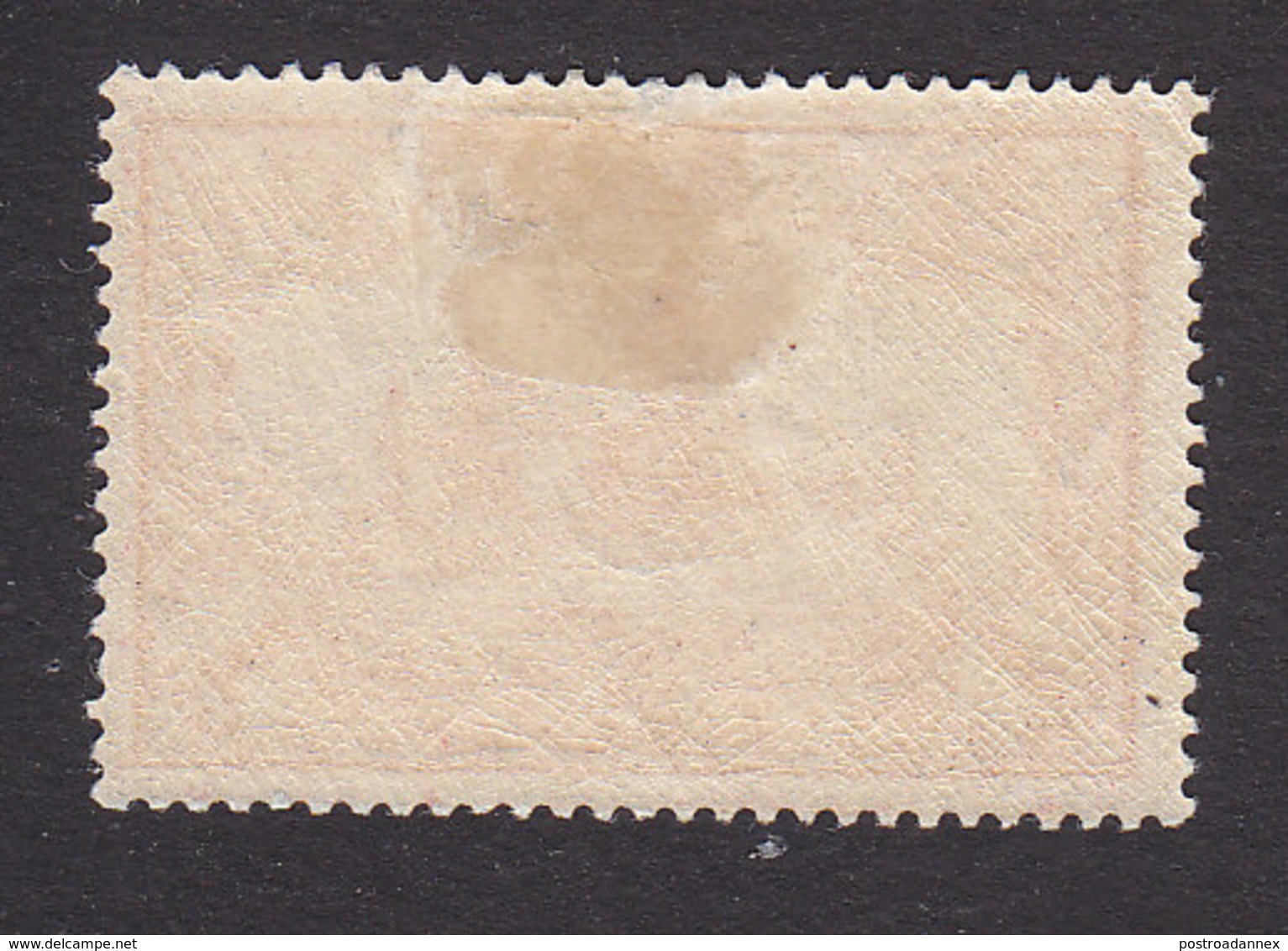 Cameroun, Scott #16, Mint Hinged, Kaiser's Yacht, Issued 1900 - Cameroun