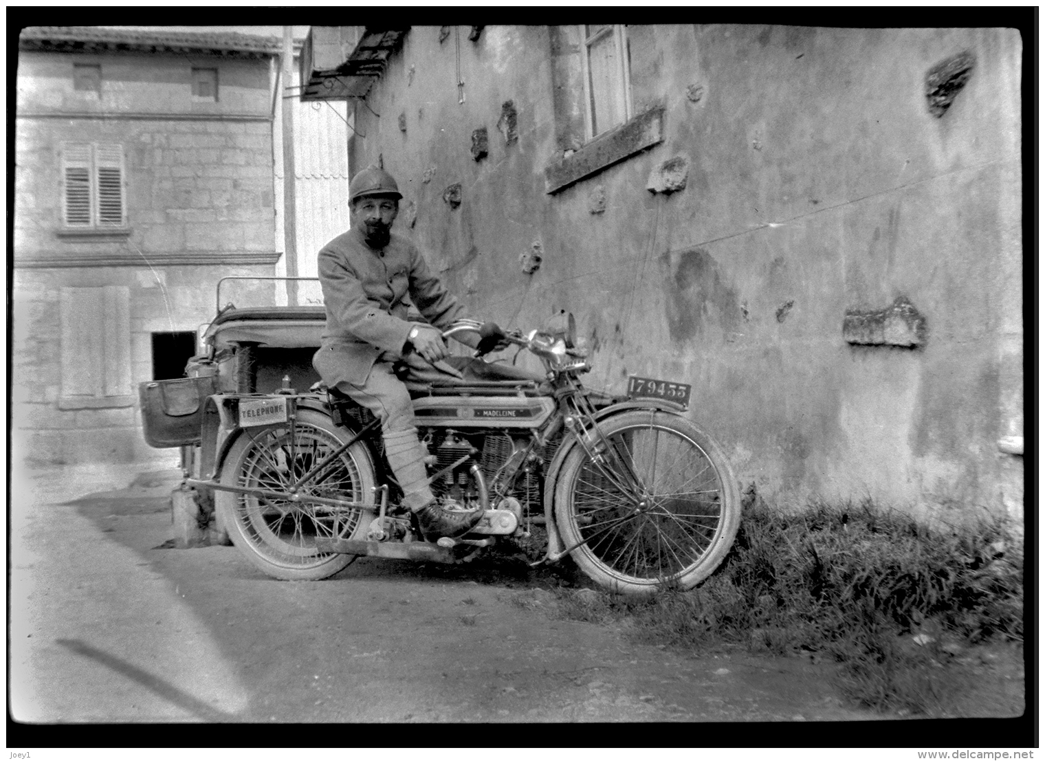 Photo Première Guerre Mondiale Impression Fine Art 10/15 - Other & Unclassified