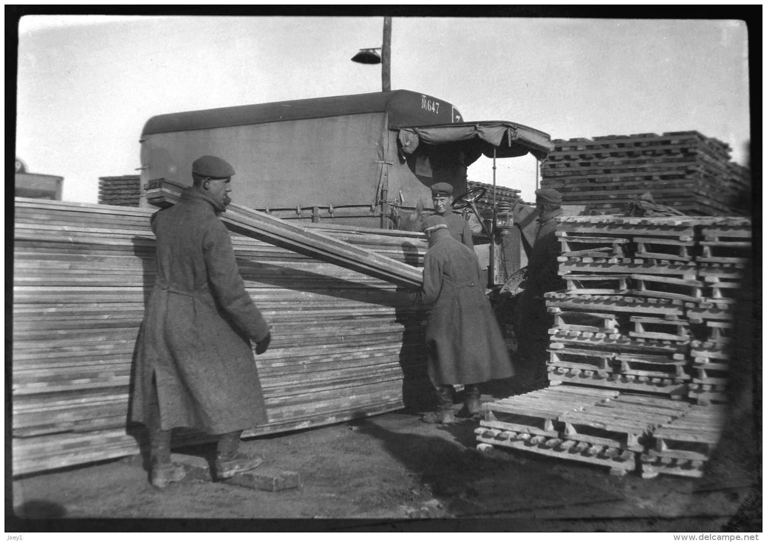 Photo Première Guerre Mondiale Impression Fine Art 10/15 - Altri & Non Classificati