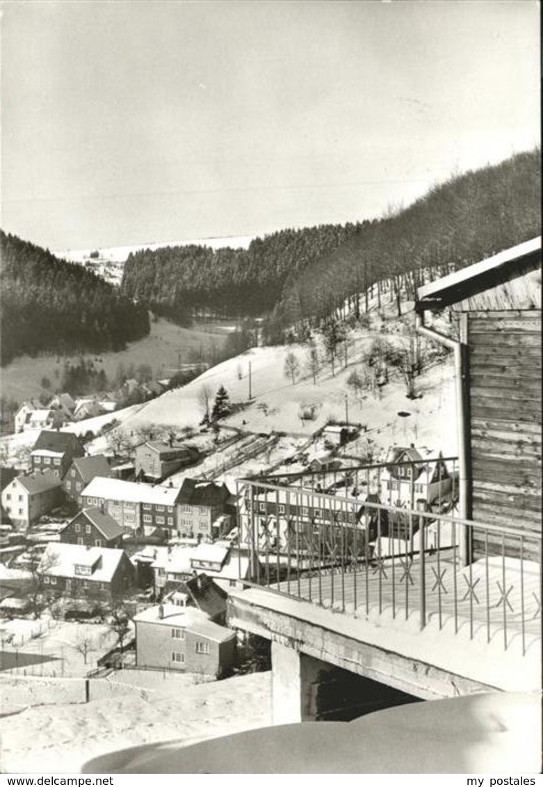 41262874 Fehrenbach Winterlandschaft - Masserberg