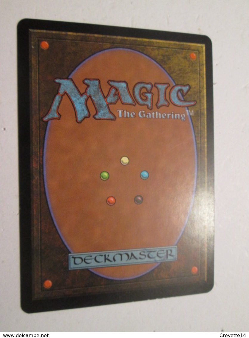 CARTE DE JEU MAGIC THE GATHERING (en Français) : BULLE DE FORCE Faut La Coincer ... - Autres & Non Classés