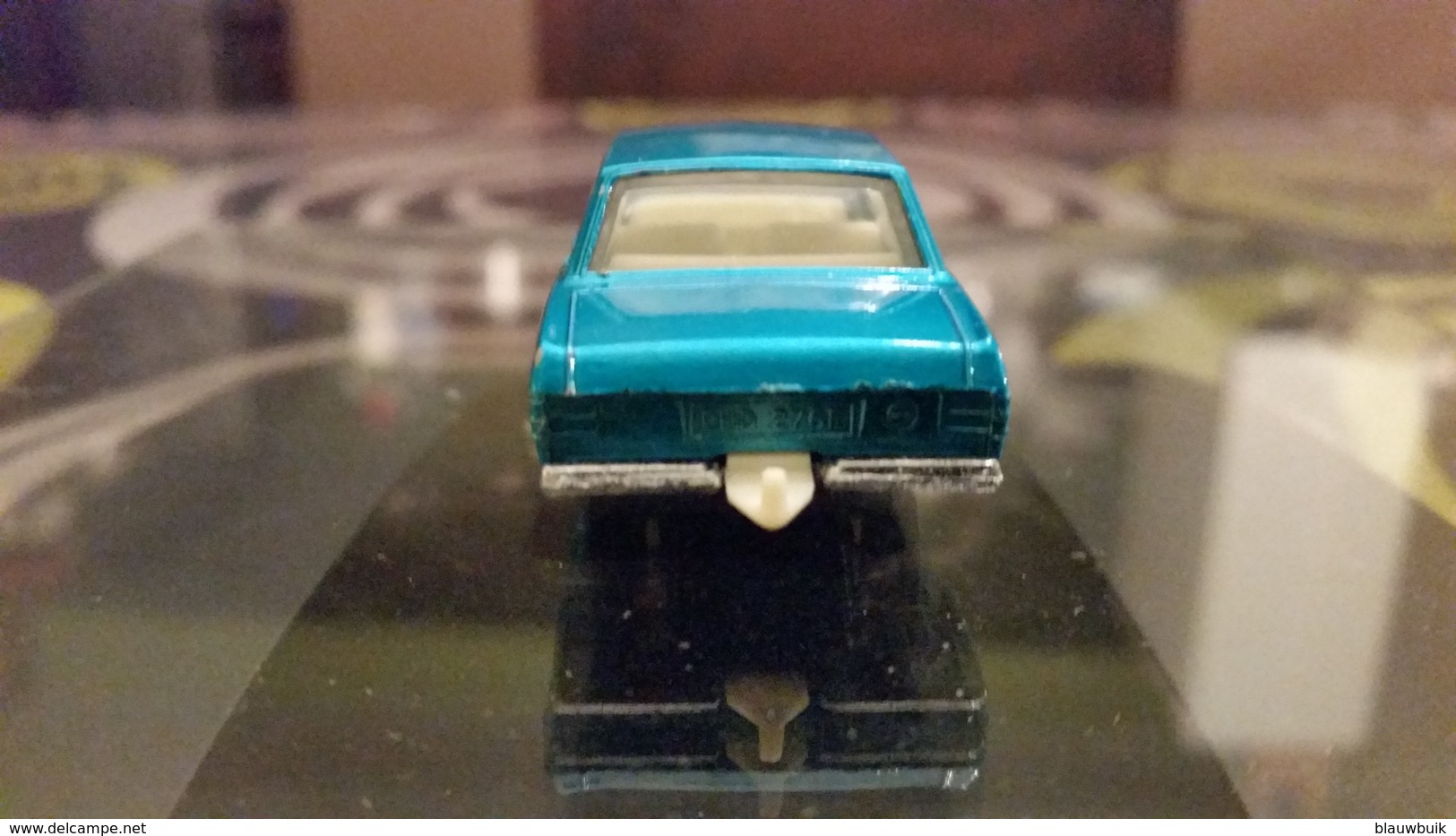 Matchbox 25d Ford Cortina Mk 2 MIB