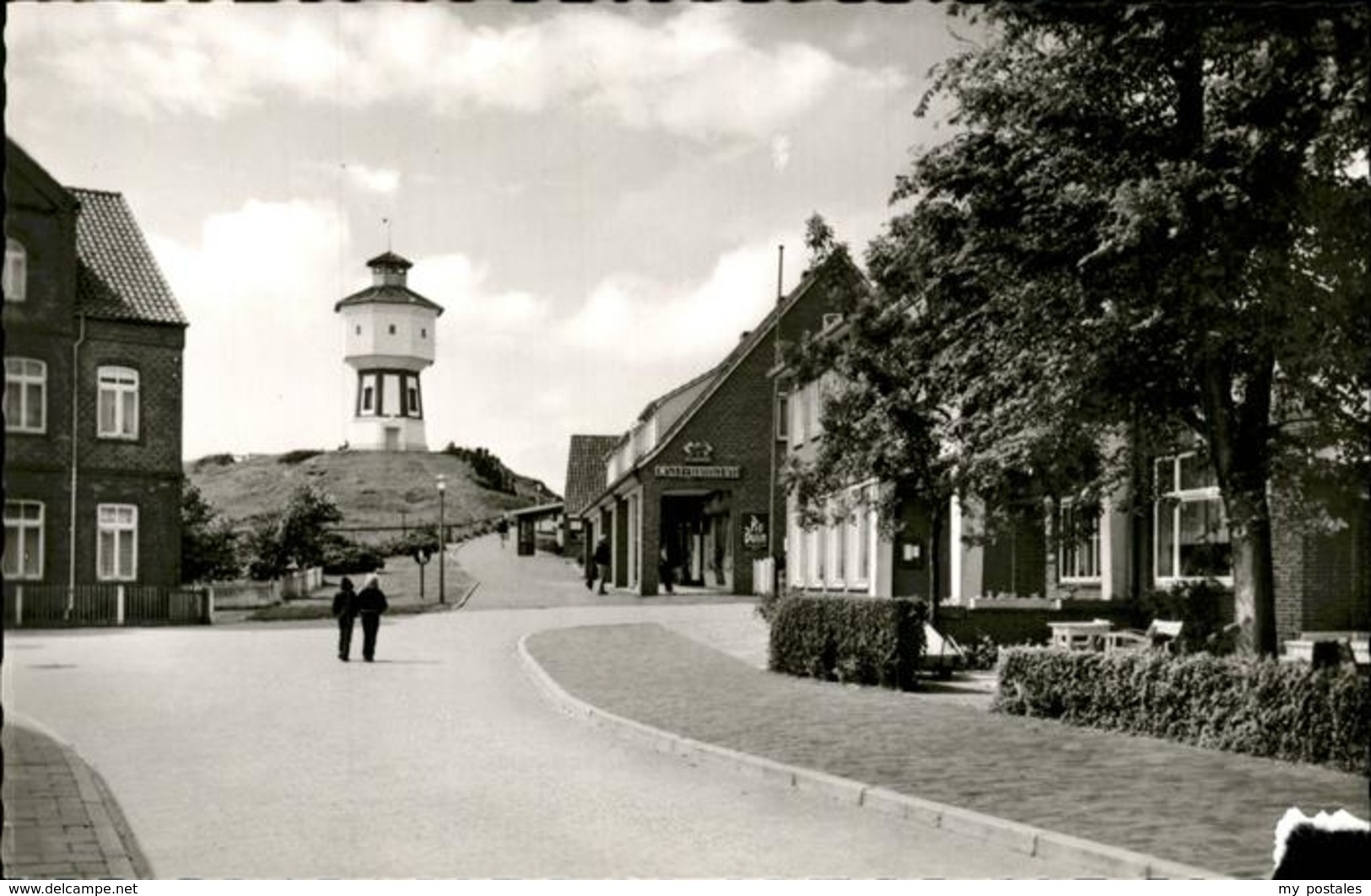 41243007 Langeoog Wasserturm - Langeoog