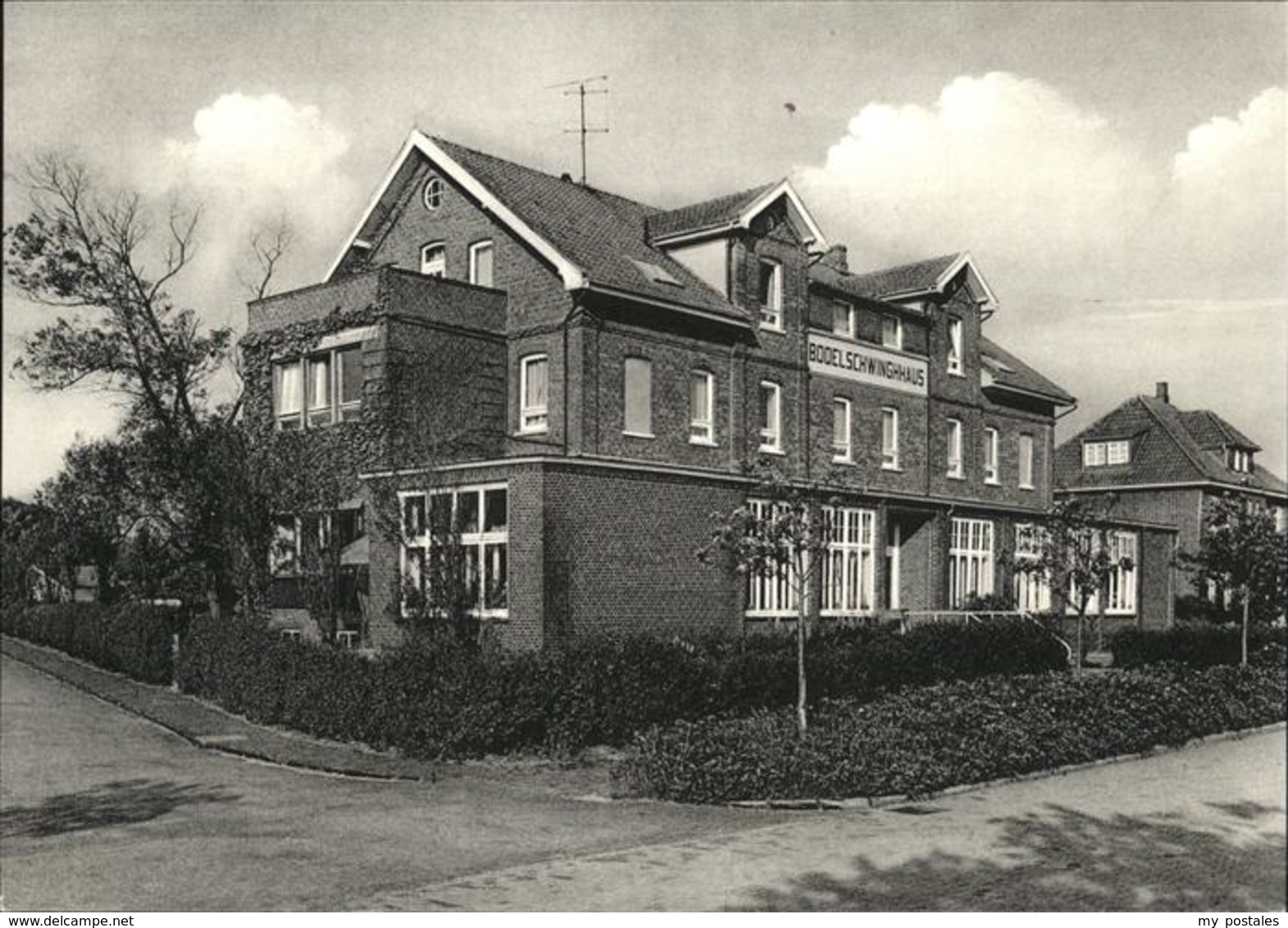 41253658 Langeoog Kinderkurheim Bodelschwinghaus - Langeoog