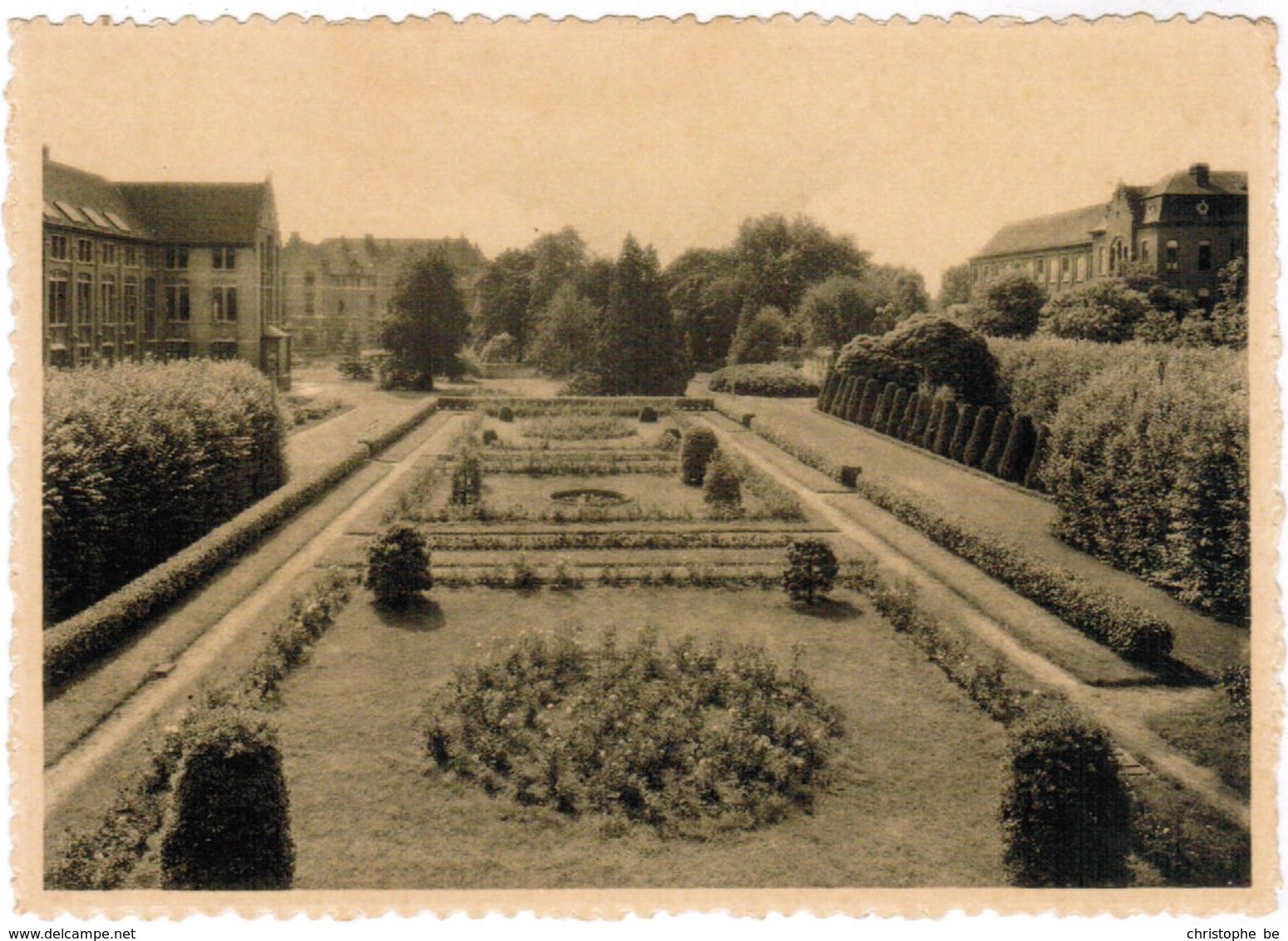 Eeklo, Eekloo, O.L.Vrouw Ten Doorn, Inrichting (pk44214) - Eeklo