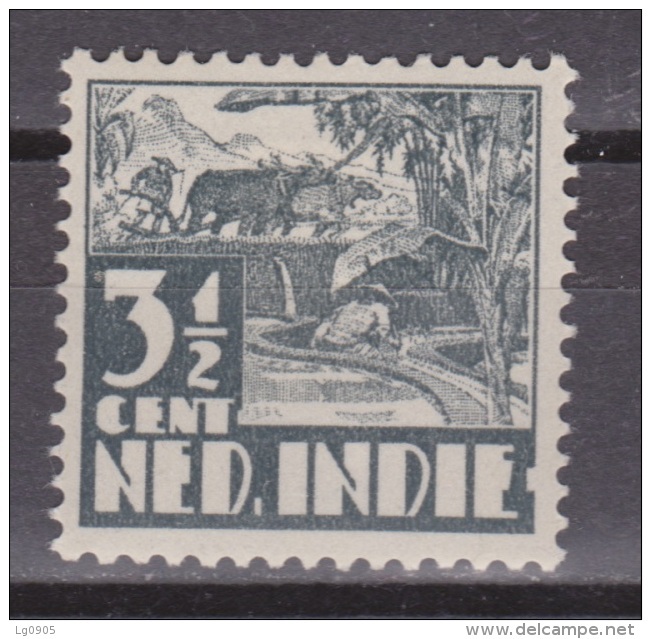 Nederlands Indie Netherlands Indies Dutch Indies 190 MLH ; Karbouw 1934-1937 - Nederlands-Indië