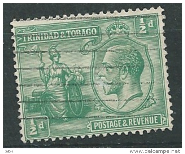 Trinité - Yvert N° 110  Oblitéré   -  Pa12113 - Trinité & Tobago (...-1961)