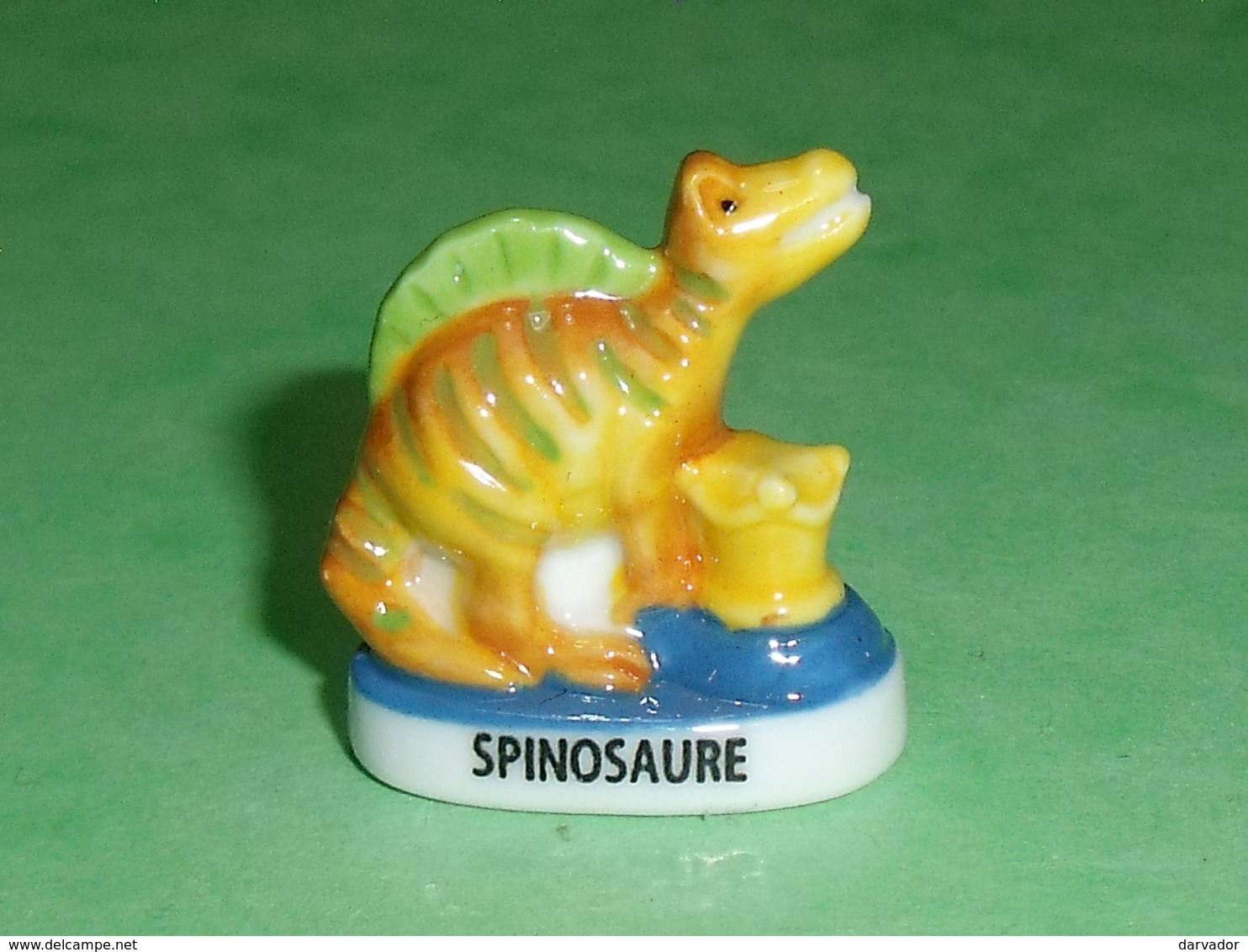 Fèves / Animaux : Dinosaure , Spinosaure T113 - Animaux
