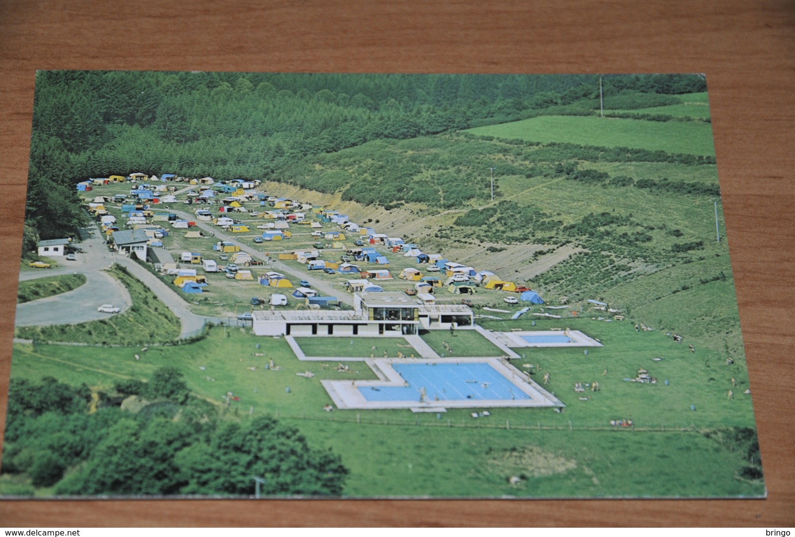 19- Wiltz, Camping Kaul - Wiltz