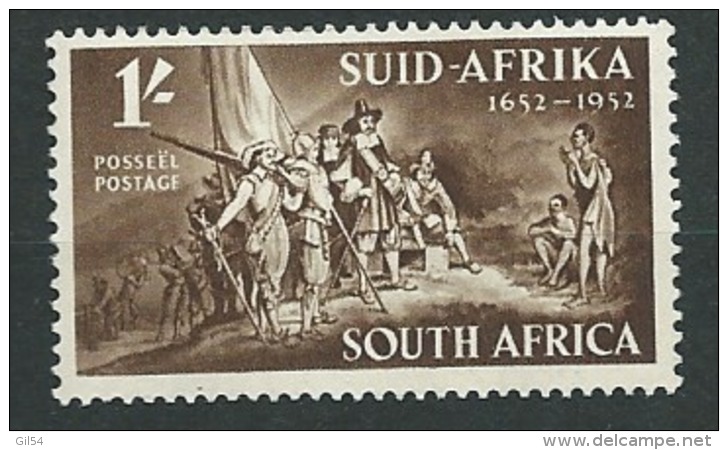 Afrique Du Sud   -  Yvert N°  190 *     Pa12207 - Unused Stamps