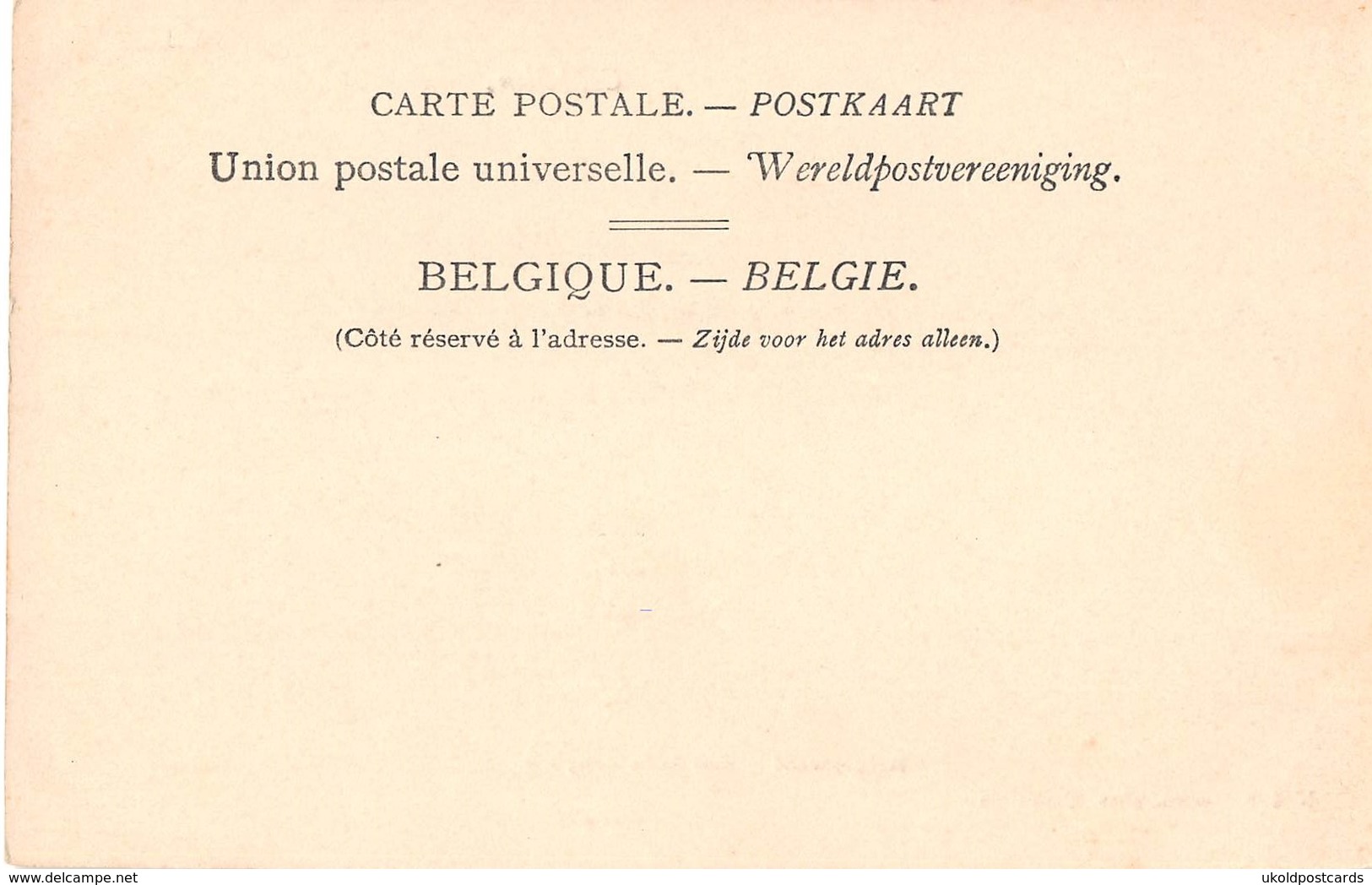 CPA -  Belgique, CAPPELLEN  /  KAPELLEN,  Heidestraat, Rue De La Bruyere - Kapellen