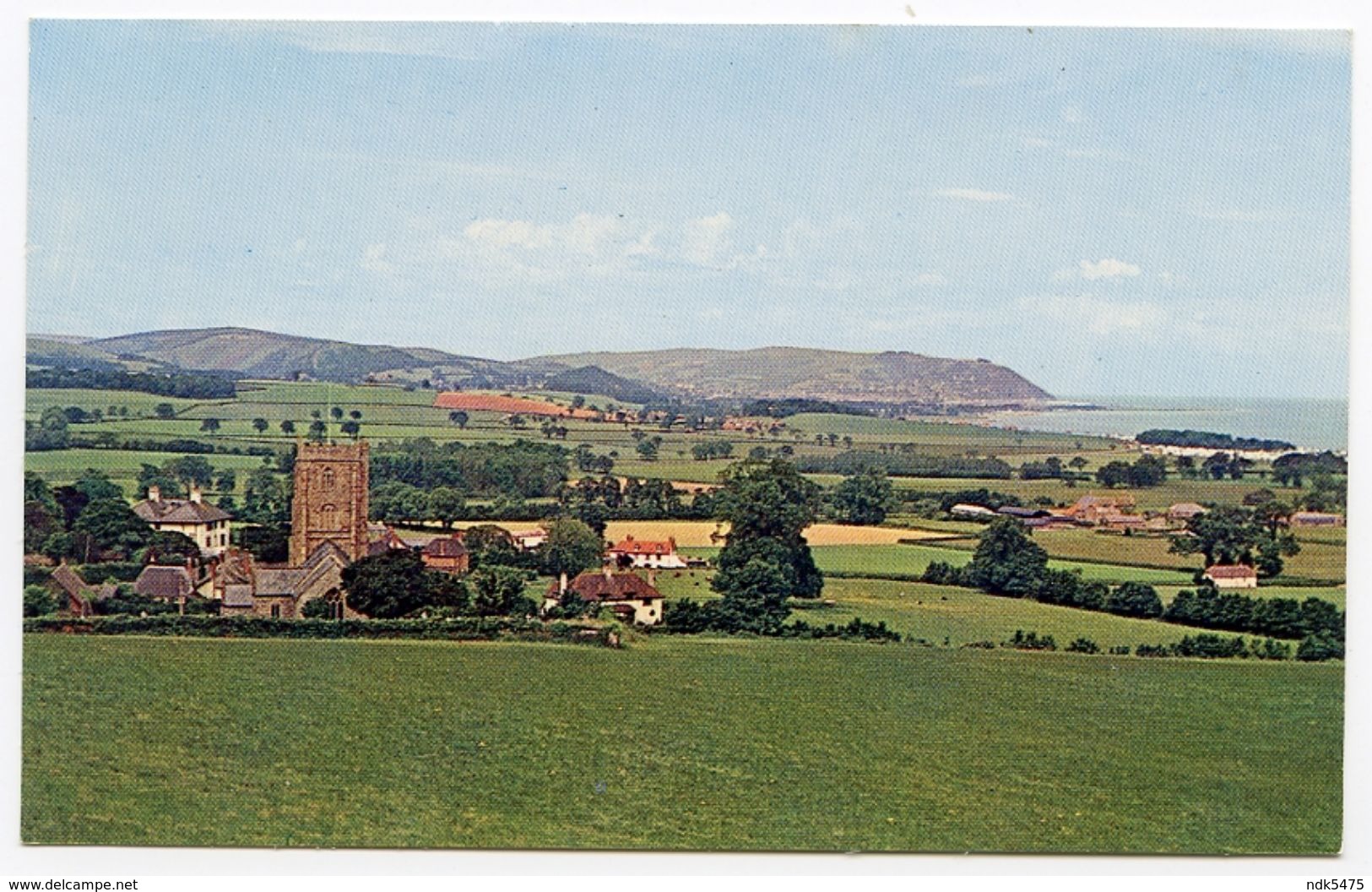 MINEHEAD : OLD CLEEVE - Minehead