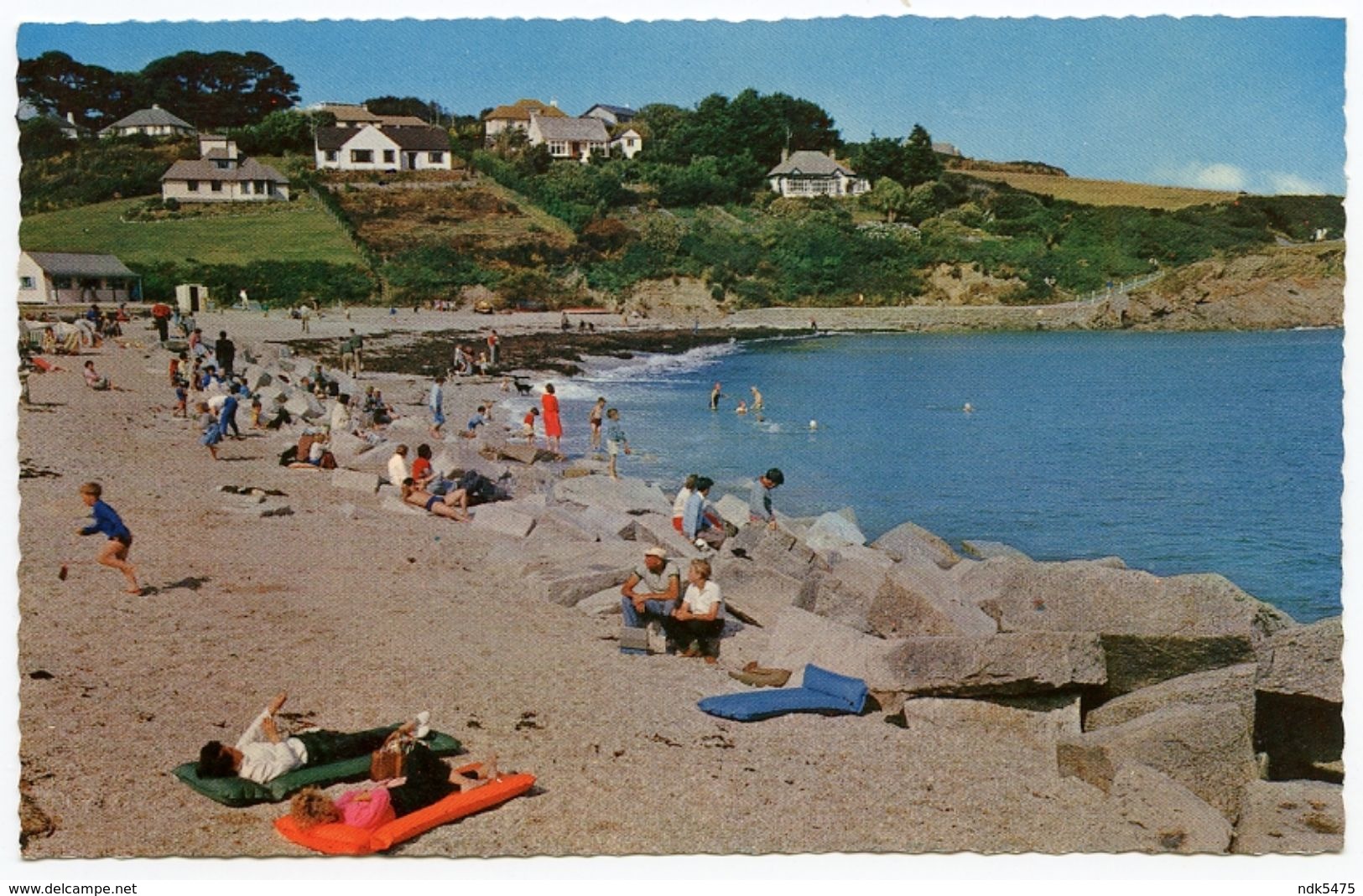 FALMOUTH : SWAN POOL BEACH - Falmouth