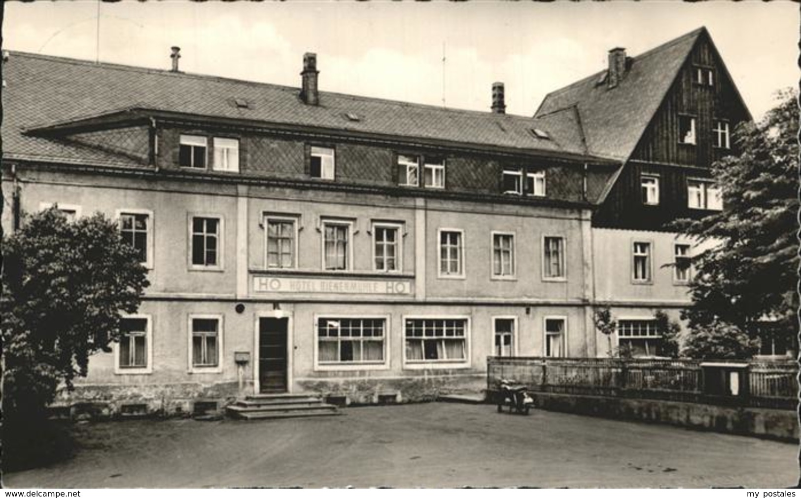 41259524 Rechenberg-Bienenmuehle Hotel Bienenmuehle - Rechenberg-Bienenmühle