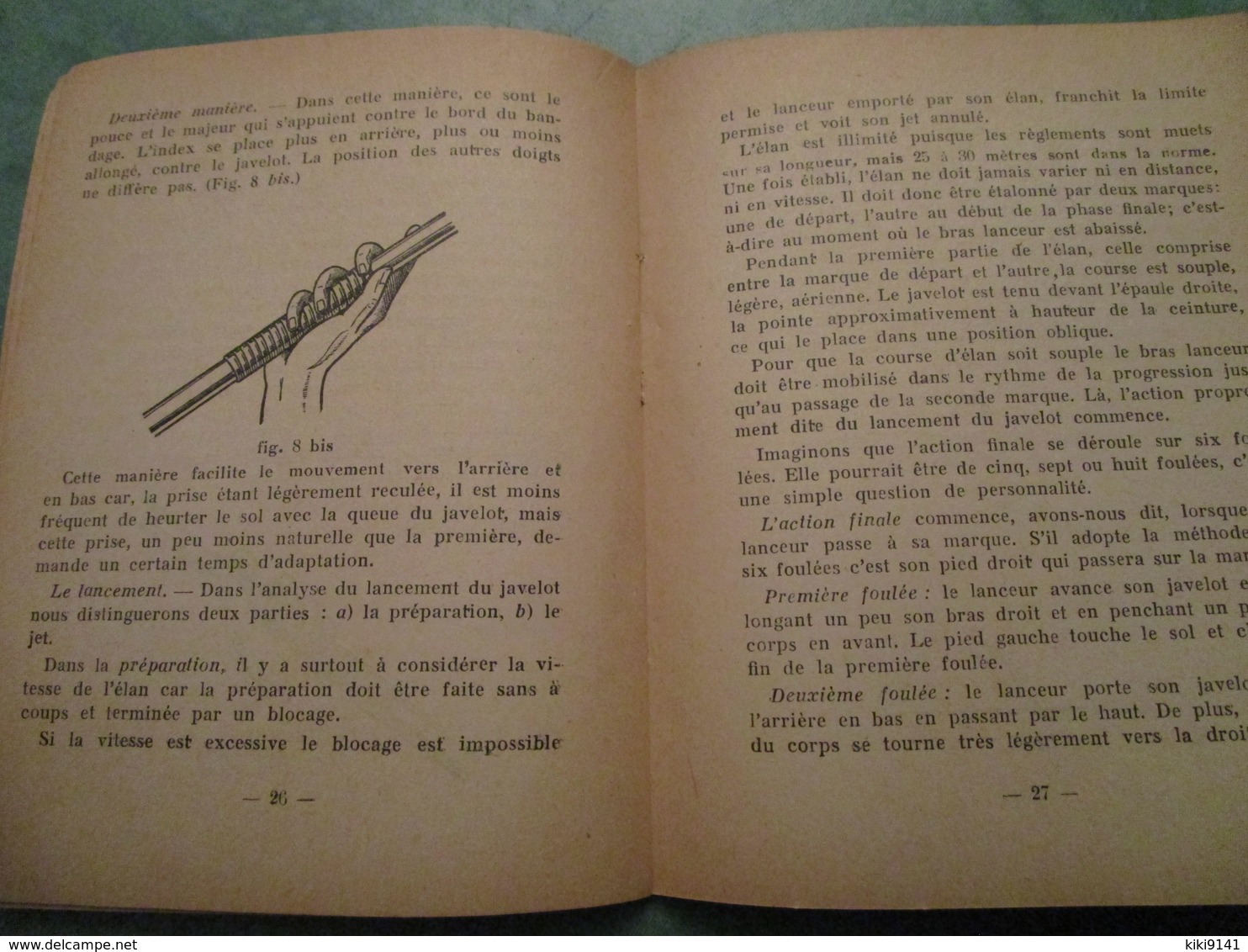 LES LANCERS Par René MOURLON Et Roger DEBAYE (44 Pages) - Athlétisme