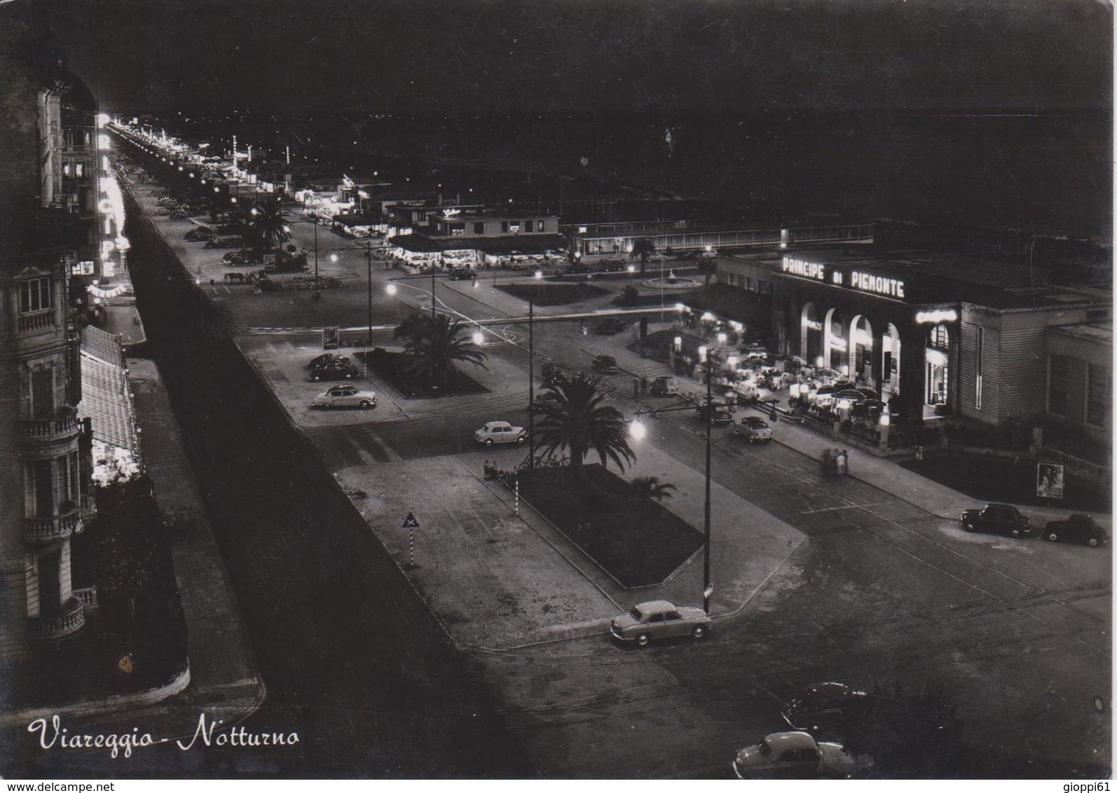 Viareggio - Notturno - Viareggio