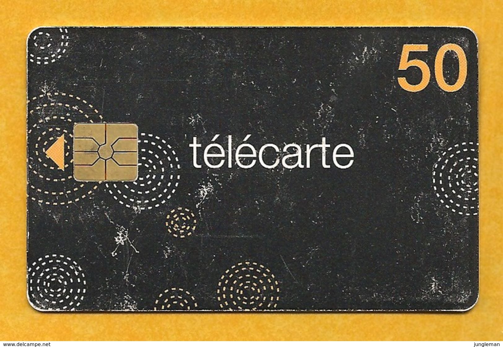 Télécarte 50 Unités - Votre Télécarte Vous Permet De Communiquer 24h/24, 7j/7 Dans Les 100 000 Cabines - 2009 - 2009