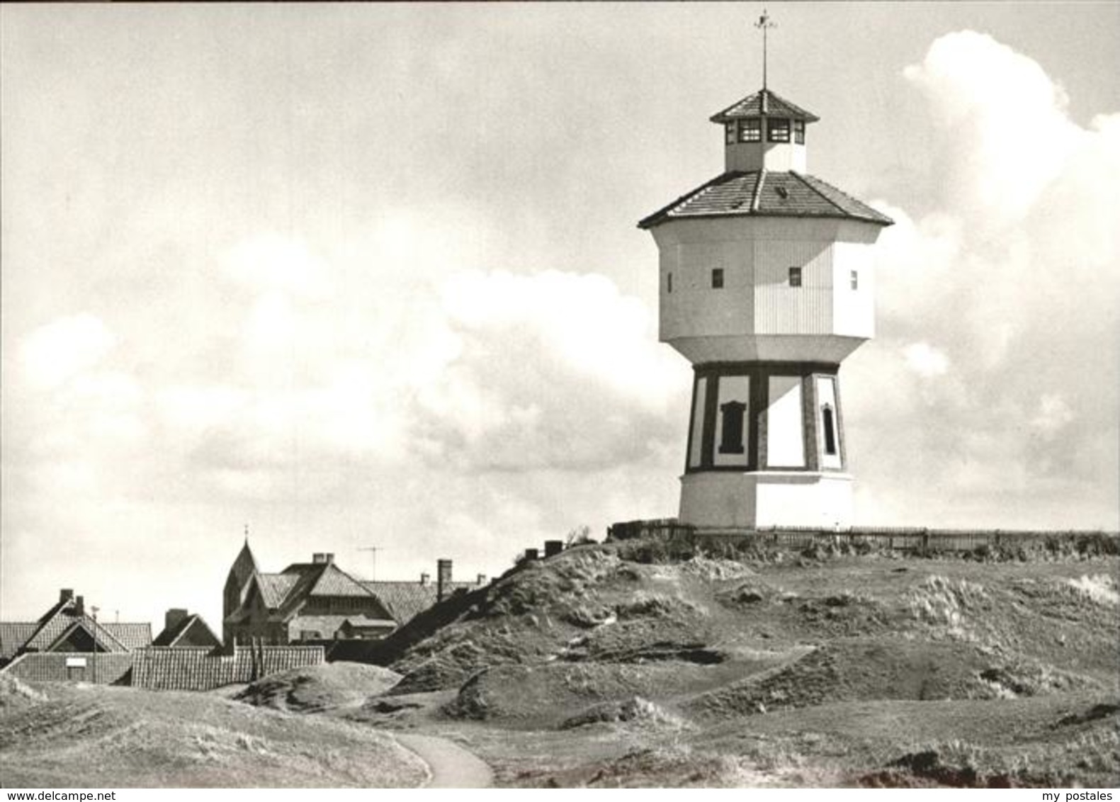 41253249 Langeoog Wasserturm - Langeoog